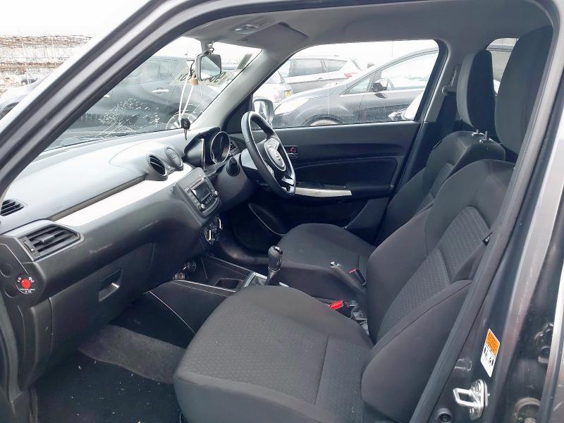 2019 SUZUKI SWIFT 1.2 DUALJET SZ3 5DR