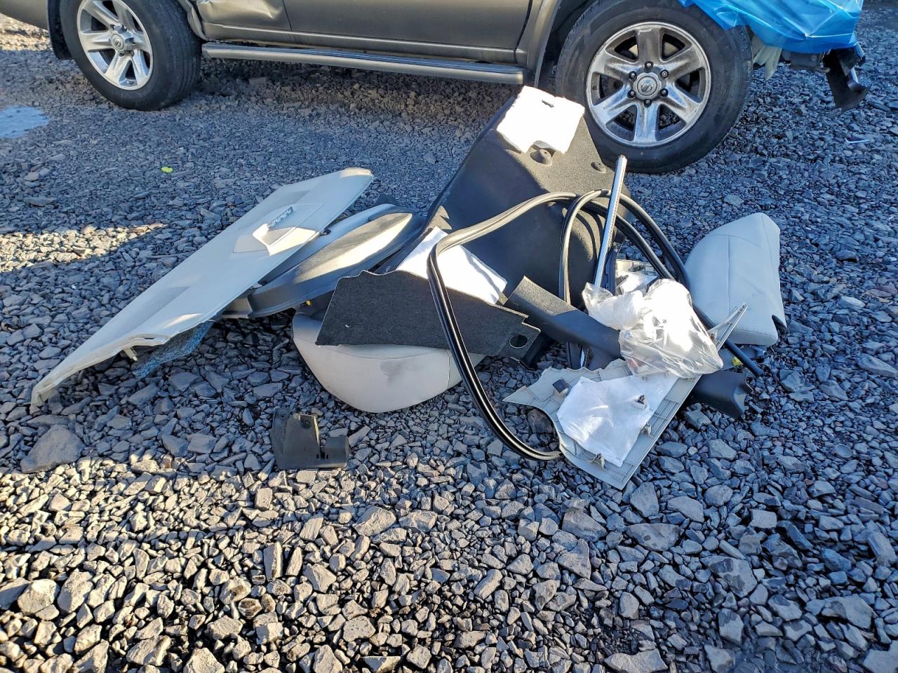 2020 Nissan Altima Sv VIN: 1N4BL4DV9LN323392 Lot: 94108895