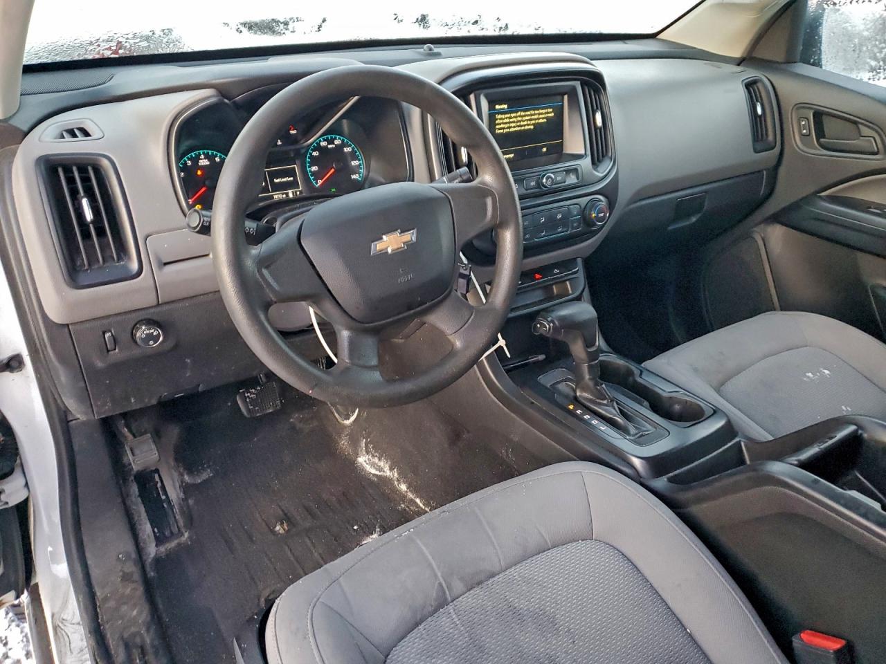 2019 Chevrolet Colorado VIN: 1GCHSBEA2K1113021 Lot: 94766995