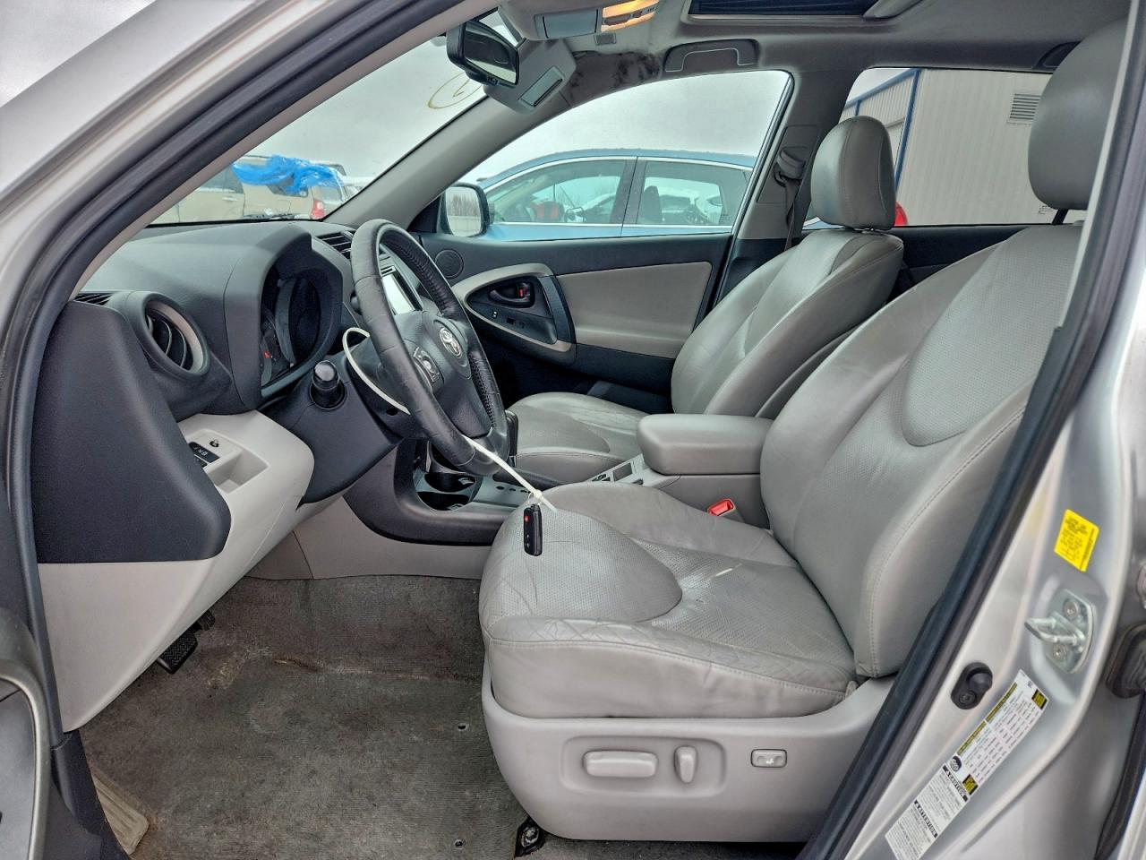 2010 Toyota Rav4 Limited VIN: 2T3DF4DV2AW056144 Lot: 95453025