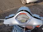 2022 PIAGGIO VESPA GTS 300 ABS  for sale at Copart SANDTOFT