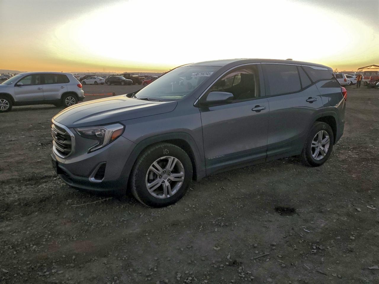 2020 GMC Terrain Sle