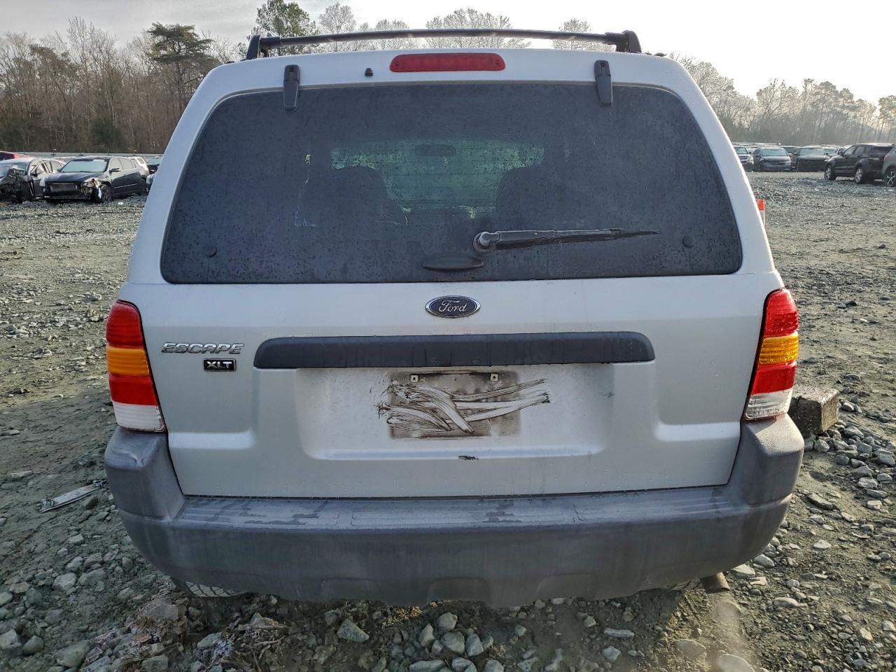 2002 Ford Escape Xlt VIN: 1FMYU03132KD32075 Lot: 95135135