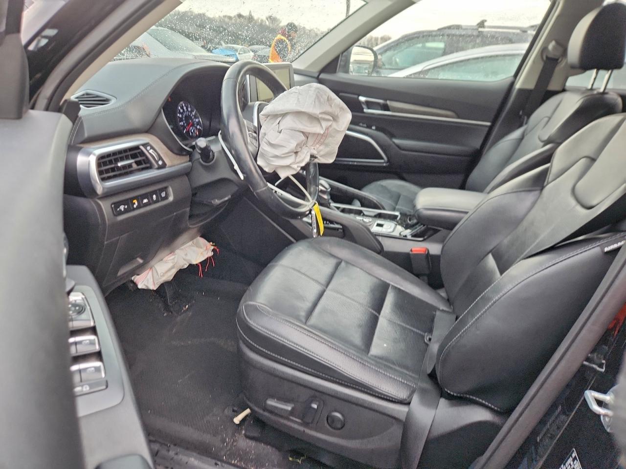 2021 Kia Telluride Ex VIN: 5XYP3DHC8MG165323 Lot: 94061495