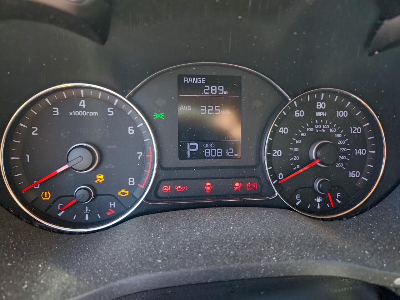 2014 Kia Forte Lx VIN: KNAFX4A63E5223530 Lot: 92854315