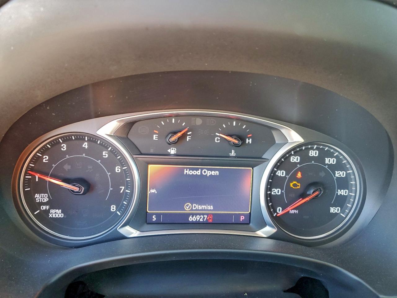 2022 GMC Terrain Slt VIN: 3GKALVEVXNL162813 Lot: 96100415