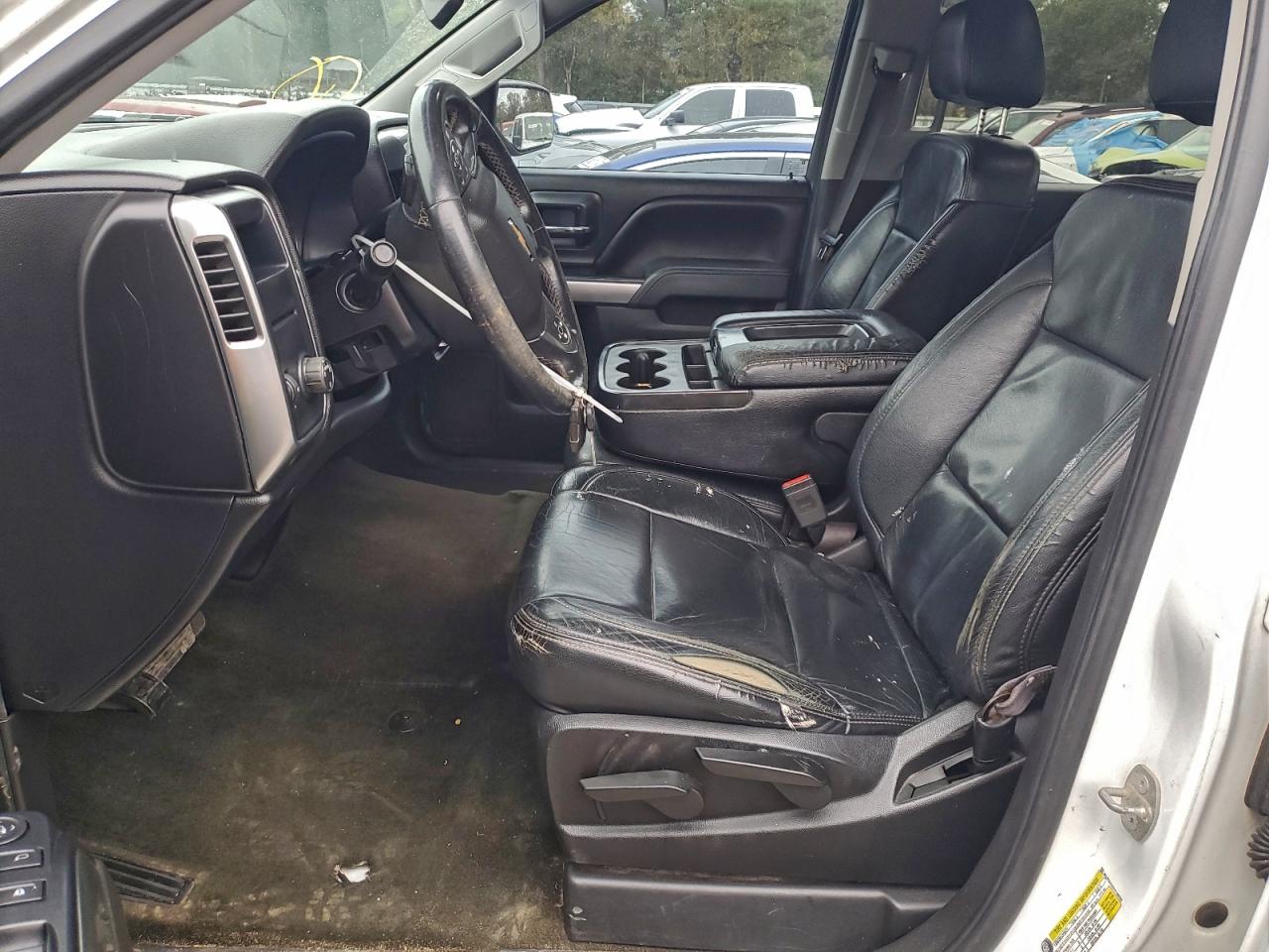 2017 Chevrolet Silverado C1500 Lt VIN: 3GCPCREHXHG108299 Lot: 93444215