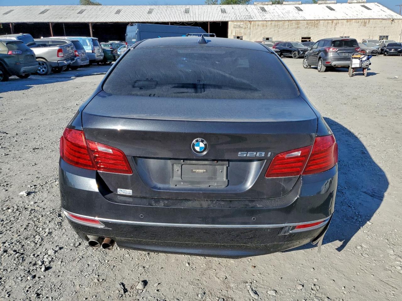 2014 BMW 528 I VIN: WBA5A5C5XED512160 Lot: 96580485