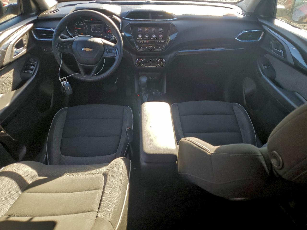 2021 Chevrolet Trailblazer Lt VIN: KL79MPSL0MB003113 Lot: 94937235