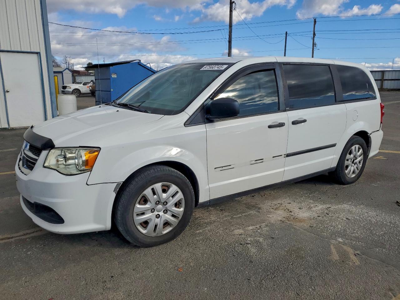 2013 Dodge Grand Caravan Se VIN: 2C4RDGBG2DR813902 Lot: 97560745