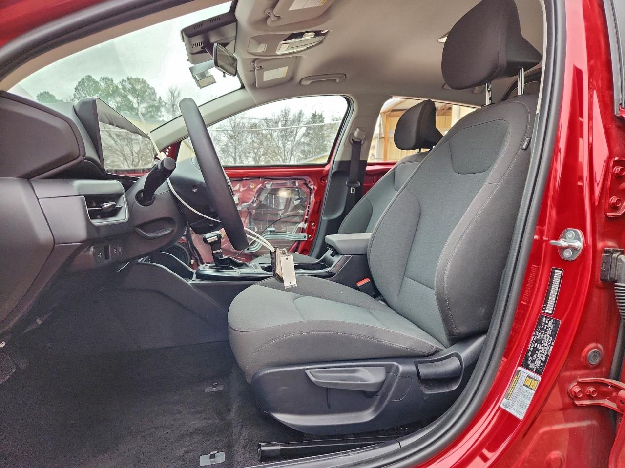 2025 Kia K4 Lx VIN: 3KPFT4DE6SE111418 Lot: 95632955