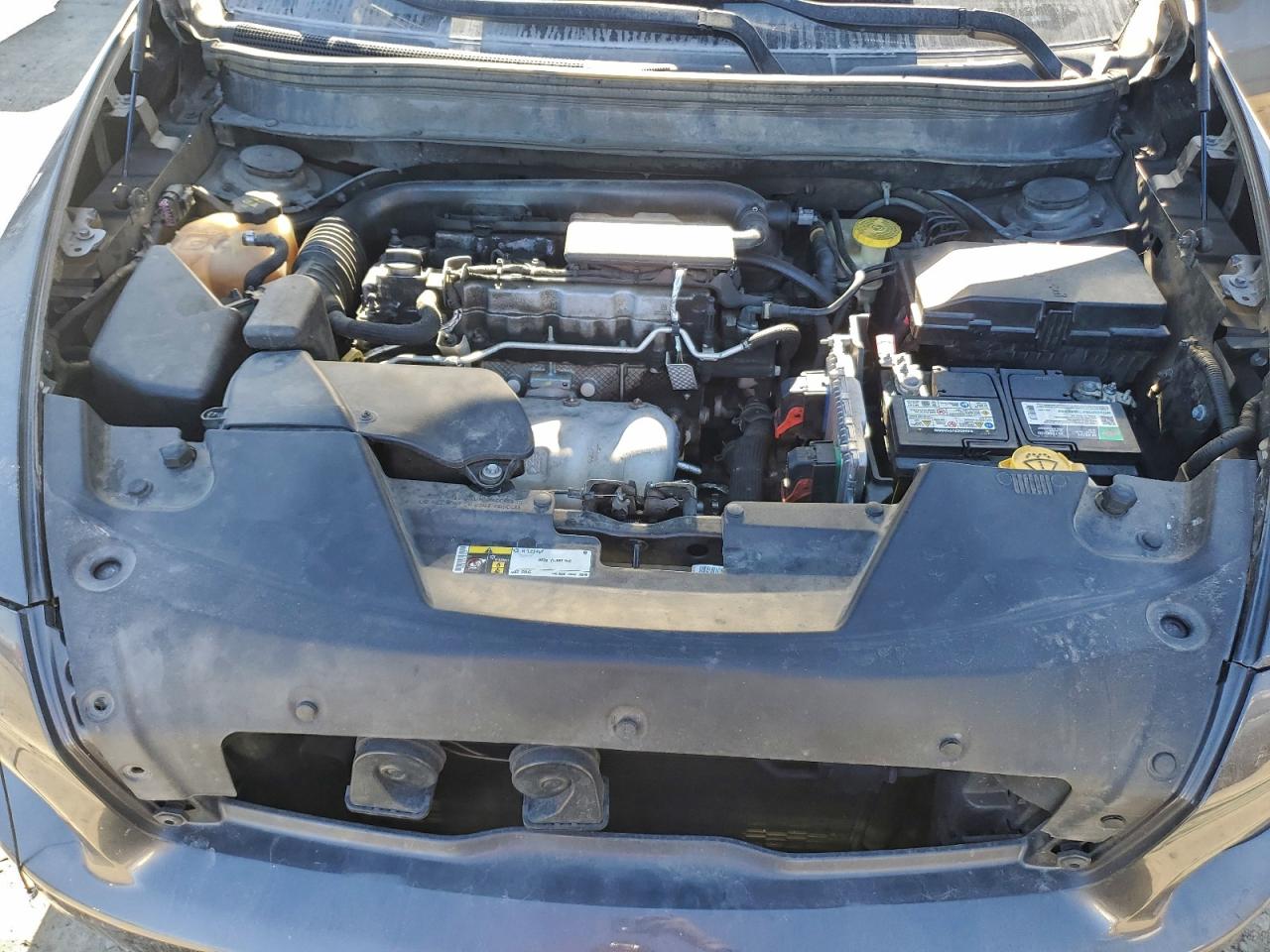 2017 Jeep Cherokee Sport VIN: 1C4PJLAB1HW558770 Lot: 98124875