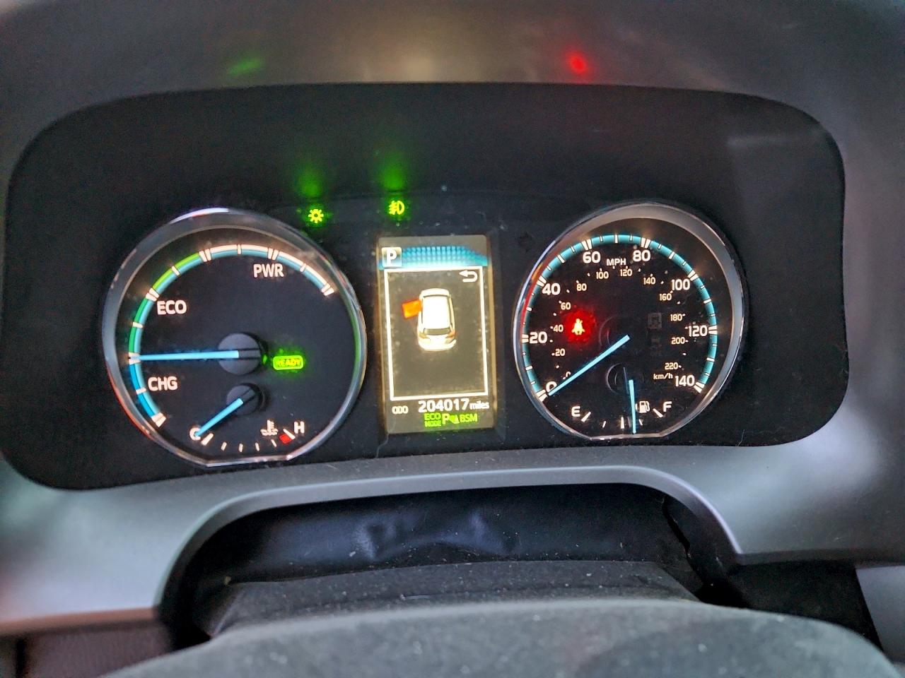 2017 Toyota Rav4 Hv Le VIN: JTMRJREV6HD125960 Lot: 95416325