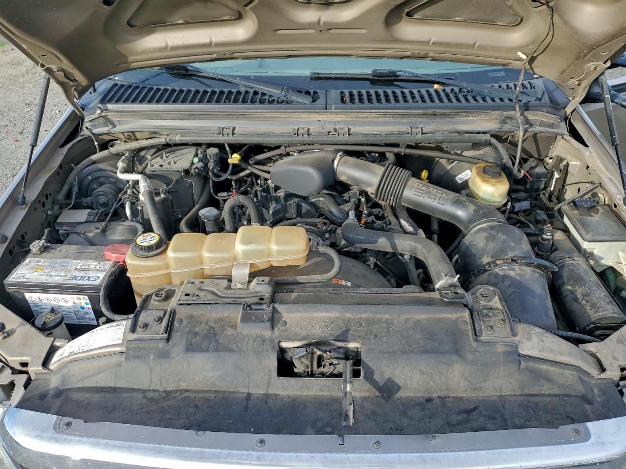 2003 Ford F250 Super Duty VIN: 1FTNX20L23ED11069 Lot: 94745335