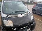 2004 SMART FORTWO COUPE SPRING EDITION 2DR AUTO for sale at Copart SANDWICH