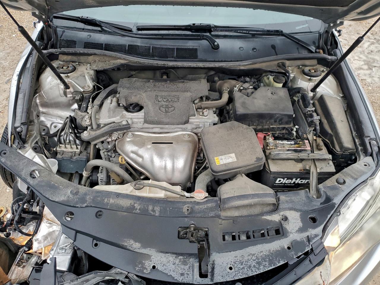 2016 Toyota Camry Le VIN: 4T1BF1FK6GU207058 Lot: 94762035