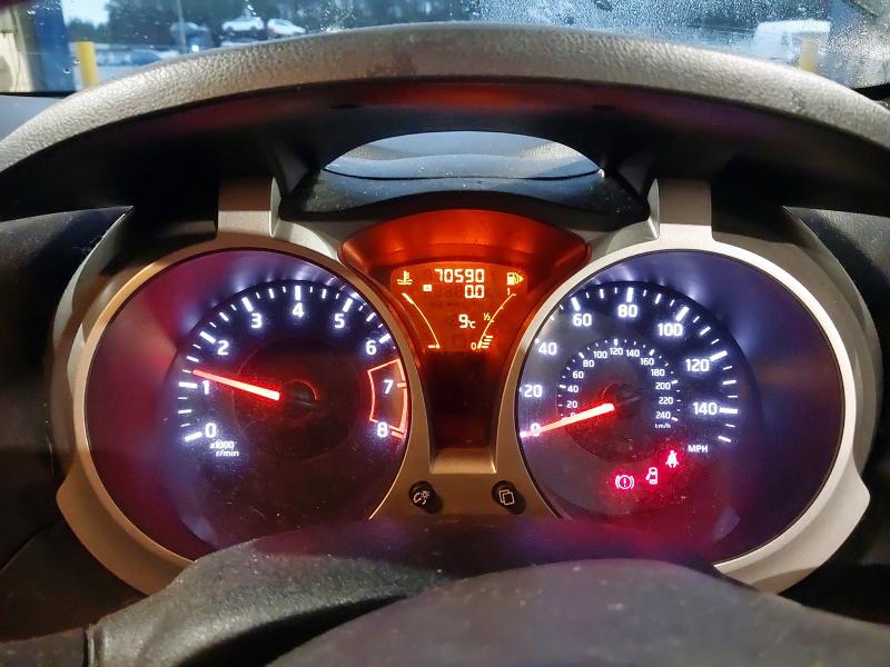 2012 NISSAN JUKE 1.6 ACENTA 5DR [PREMIUM PACK]