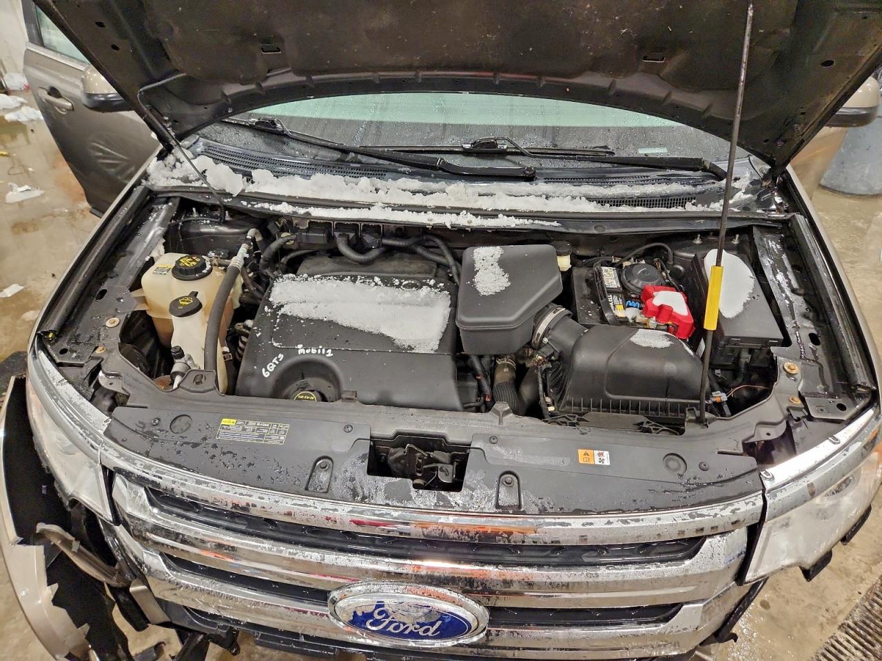 2014 Ford Edge Limited VIN: 2FMDK3KC0EBA83726 Lot: 94486935