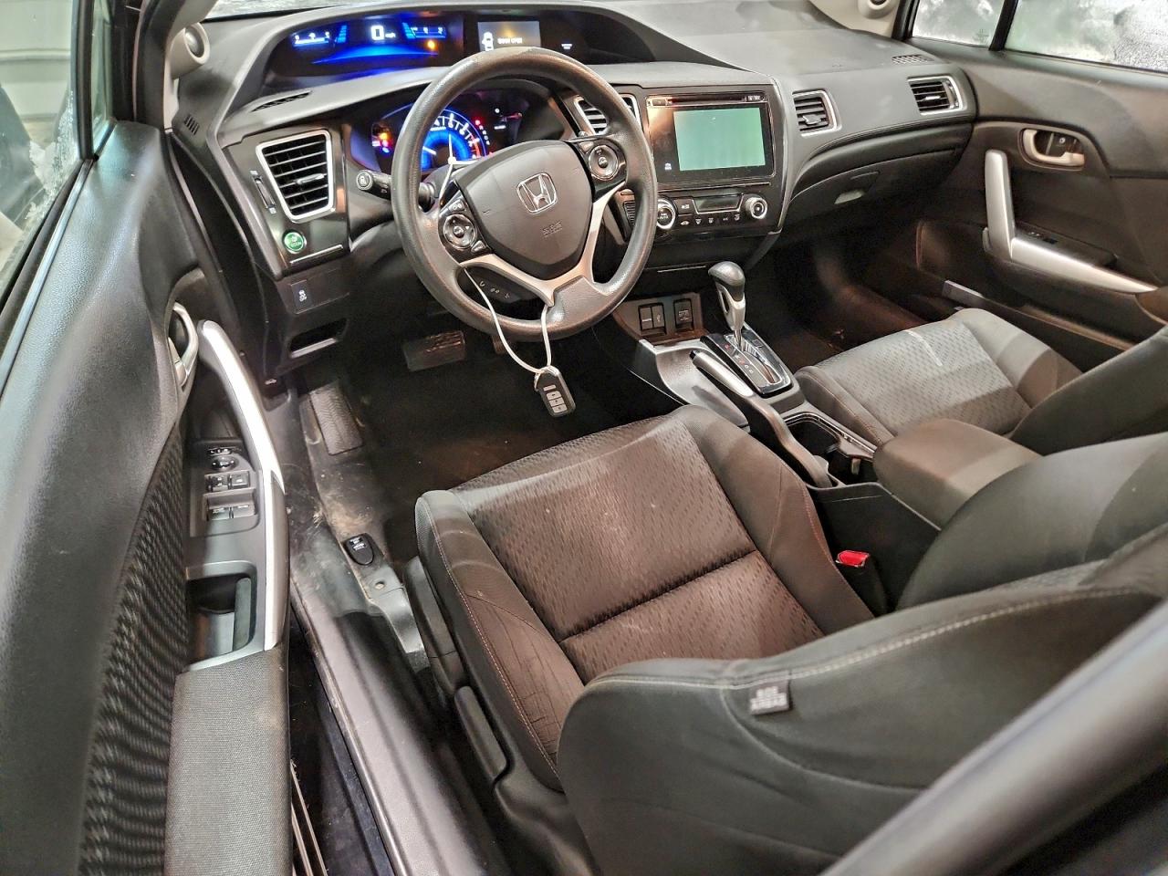 2015 Honda Civic Ex VIN: 2HGFG3B84FH504499 Lot: 94285795