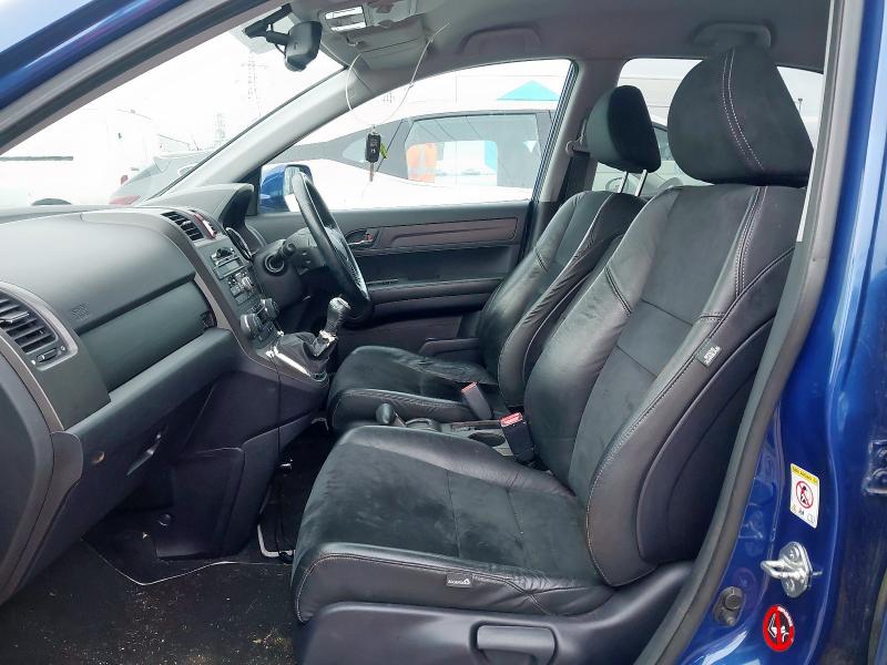 2010 HONDA CR-V 2.2 I-DTEC ES 5DR