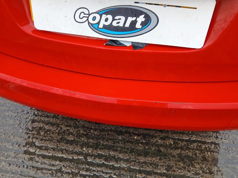 2011 VAUXHALL ASTRA 1.7 CDTI 16V ECOFLEX SRI [125] 5DR