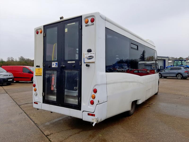 2010 MERCEDES-BENZ SPRINTER 513 CDI 