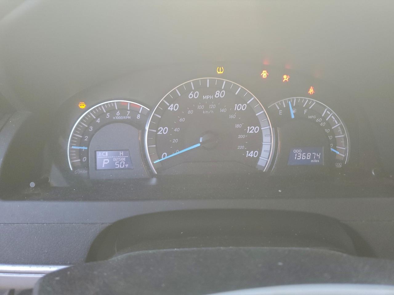 2013 Toyota Camry L VIN: 4T1BF1FK9DU676737 Lot: 85919615