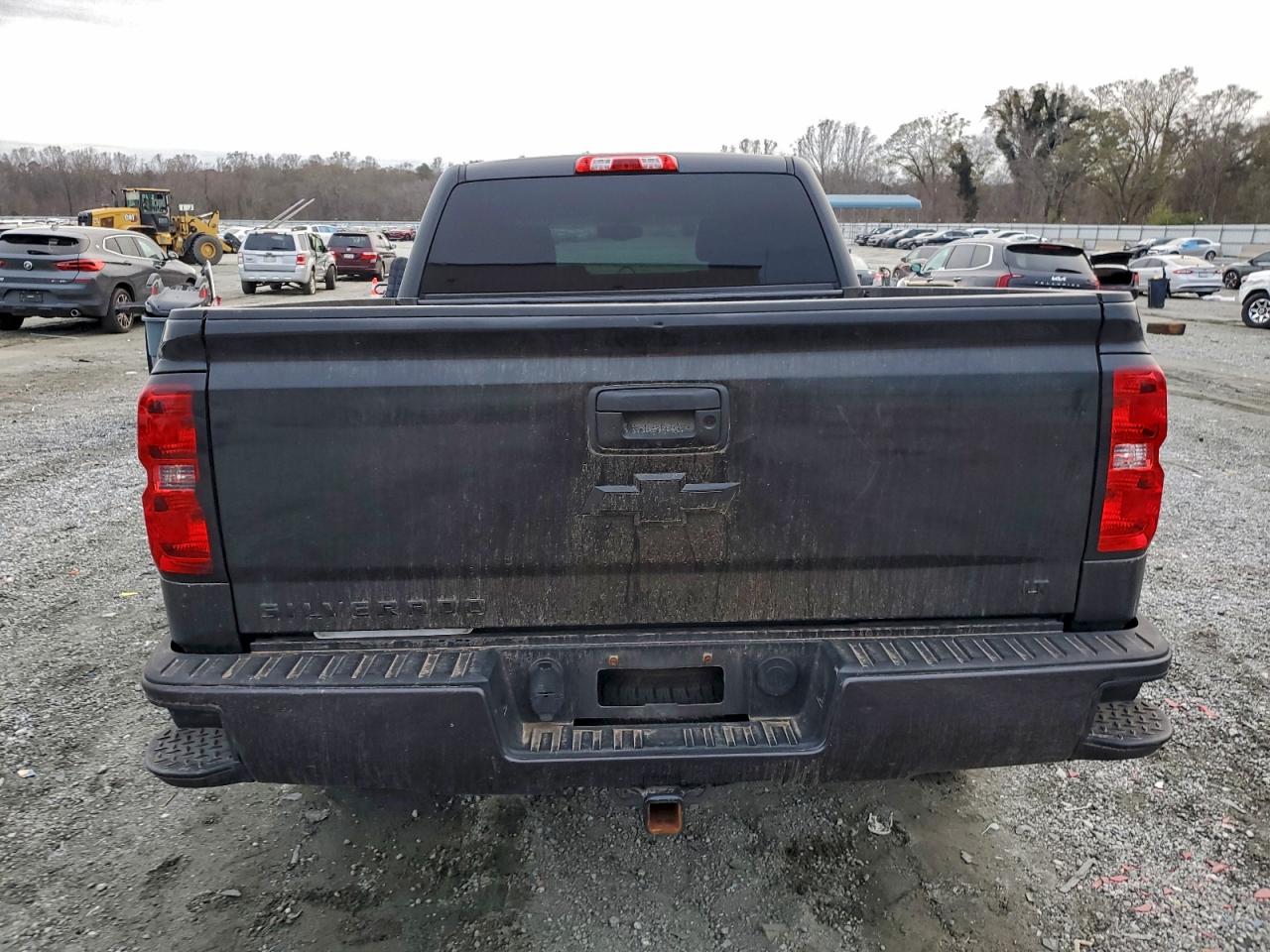 2016 Chevrolet Silverado K1500 Lt VIN: 1GCVKREC1GZ232927 Lot: 94508205