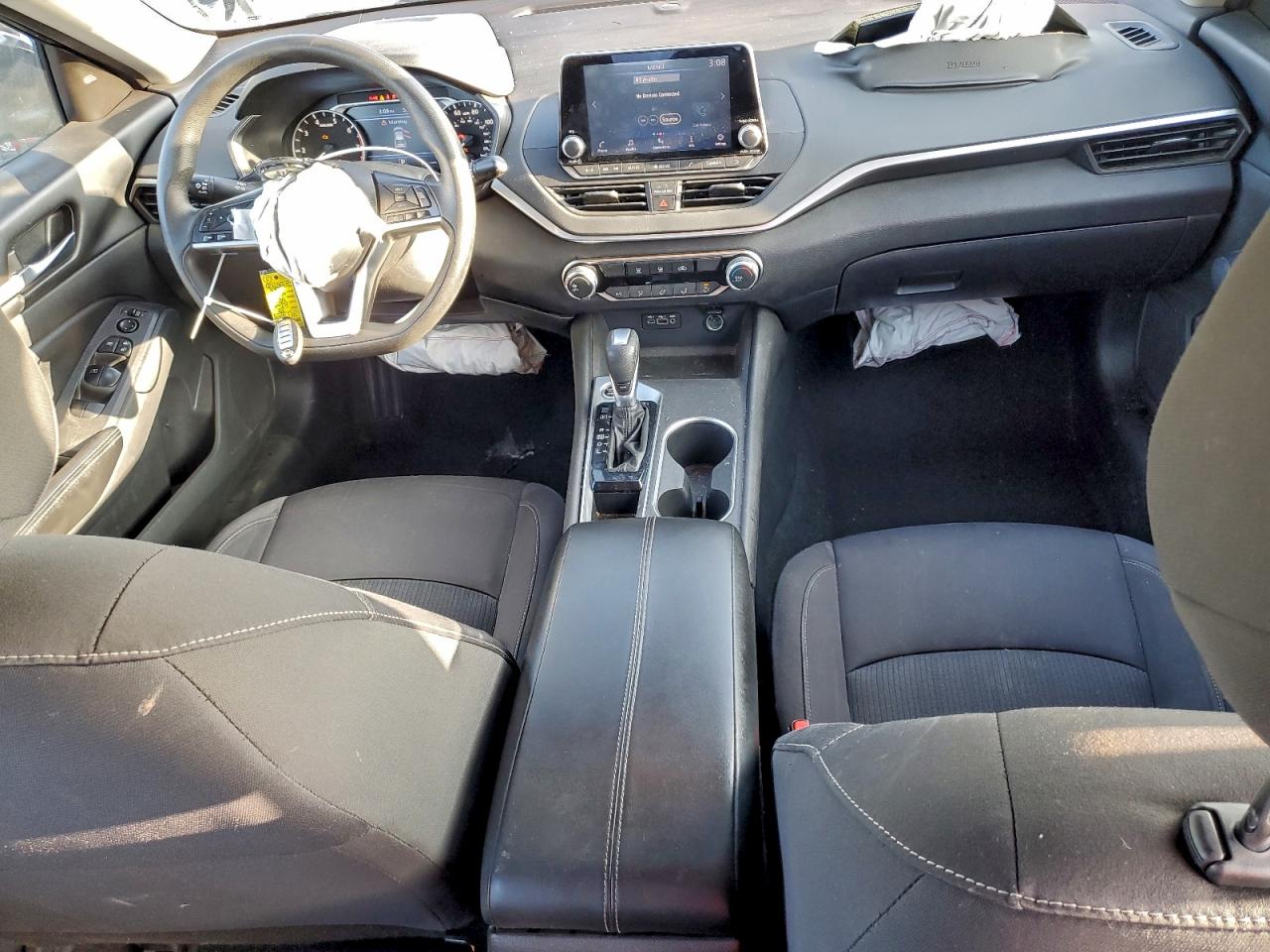 2022 Nissan Altima Sv VIN: 1N4BL4DV4NN359140 Lot: 95186405