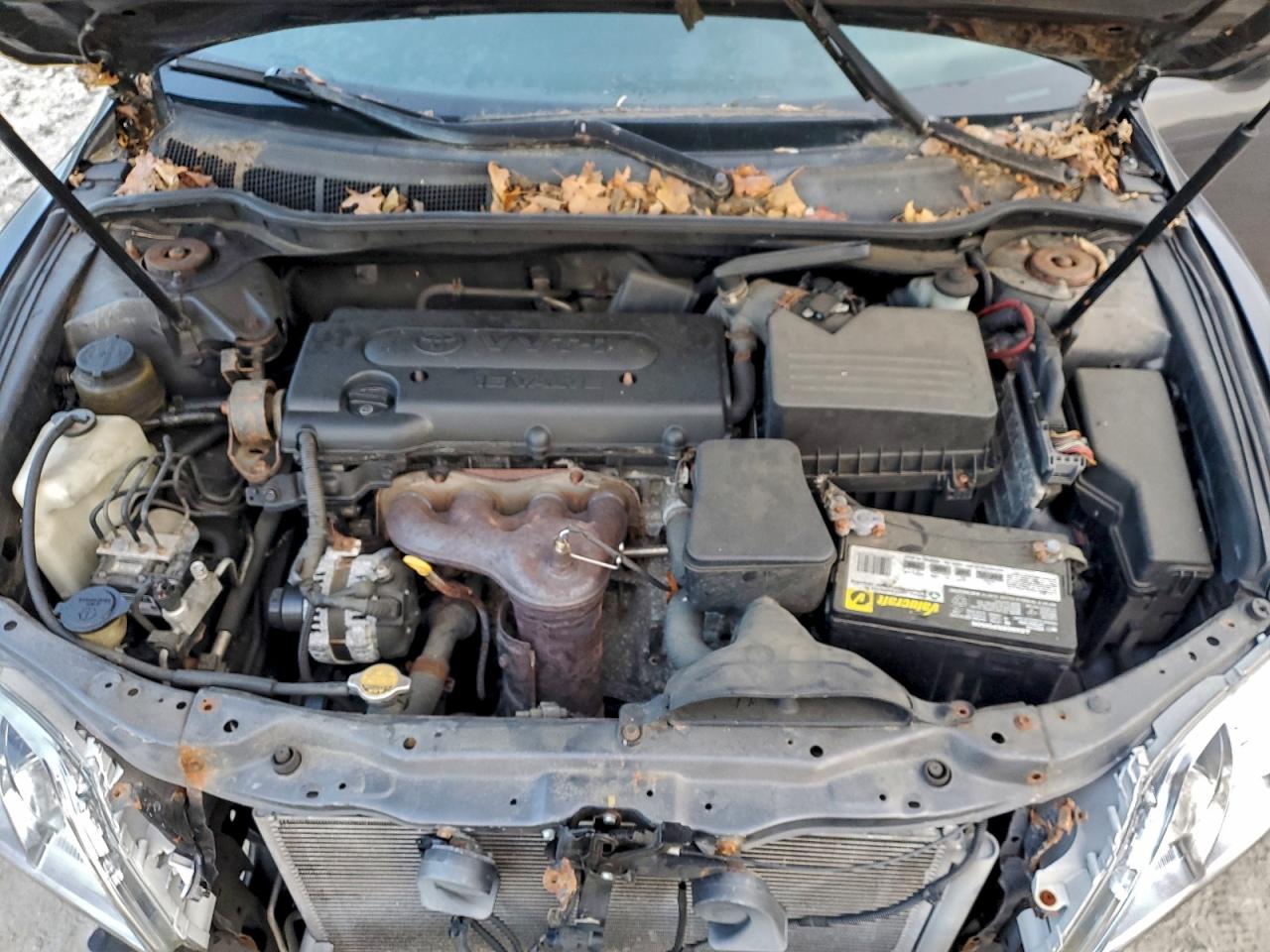 2008 Toyota Camry Ce VIN: 4T1BE46K38U204401 Lot: 96576575