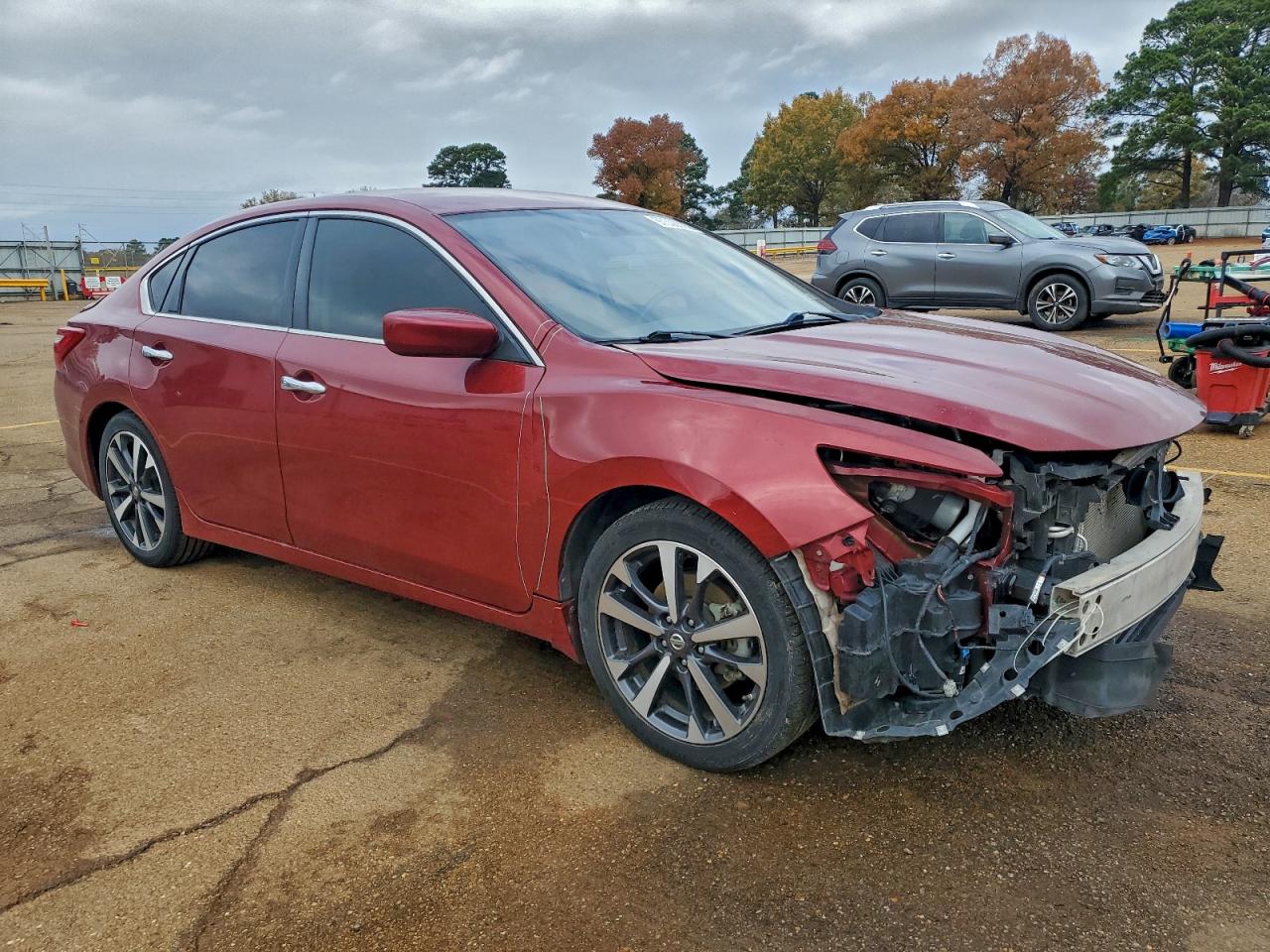 2016 Nissan Altima 2.5 VIN: 1N4AL3AP5GN383722 Lot: 97308625