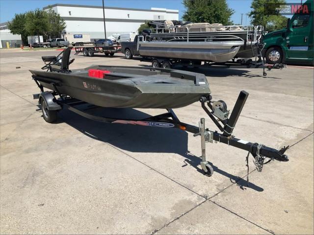 2022 OTHER BOATS 1648V   for sale at Copart TX - DALLAS SOUTH
