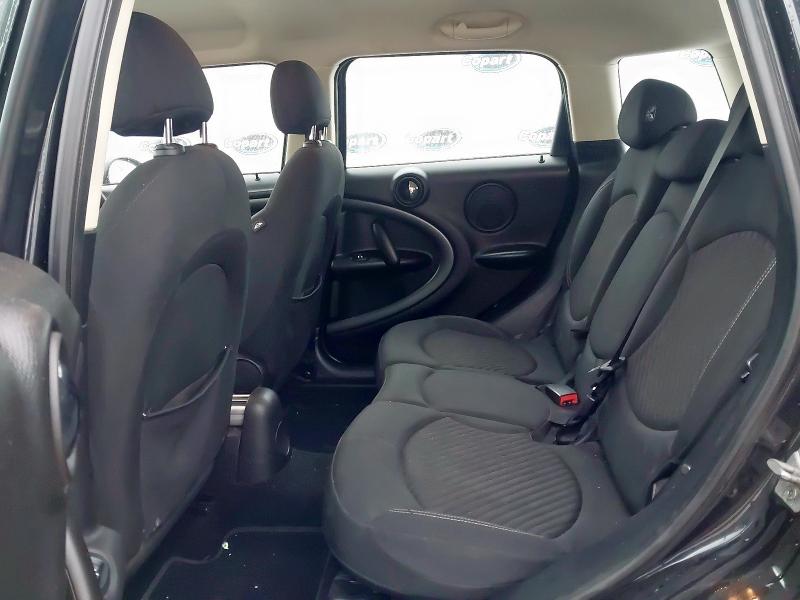 2016 MINI COUNTRYMAN 2.0 COOPER S D 5DR