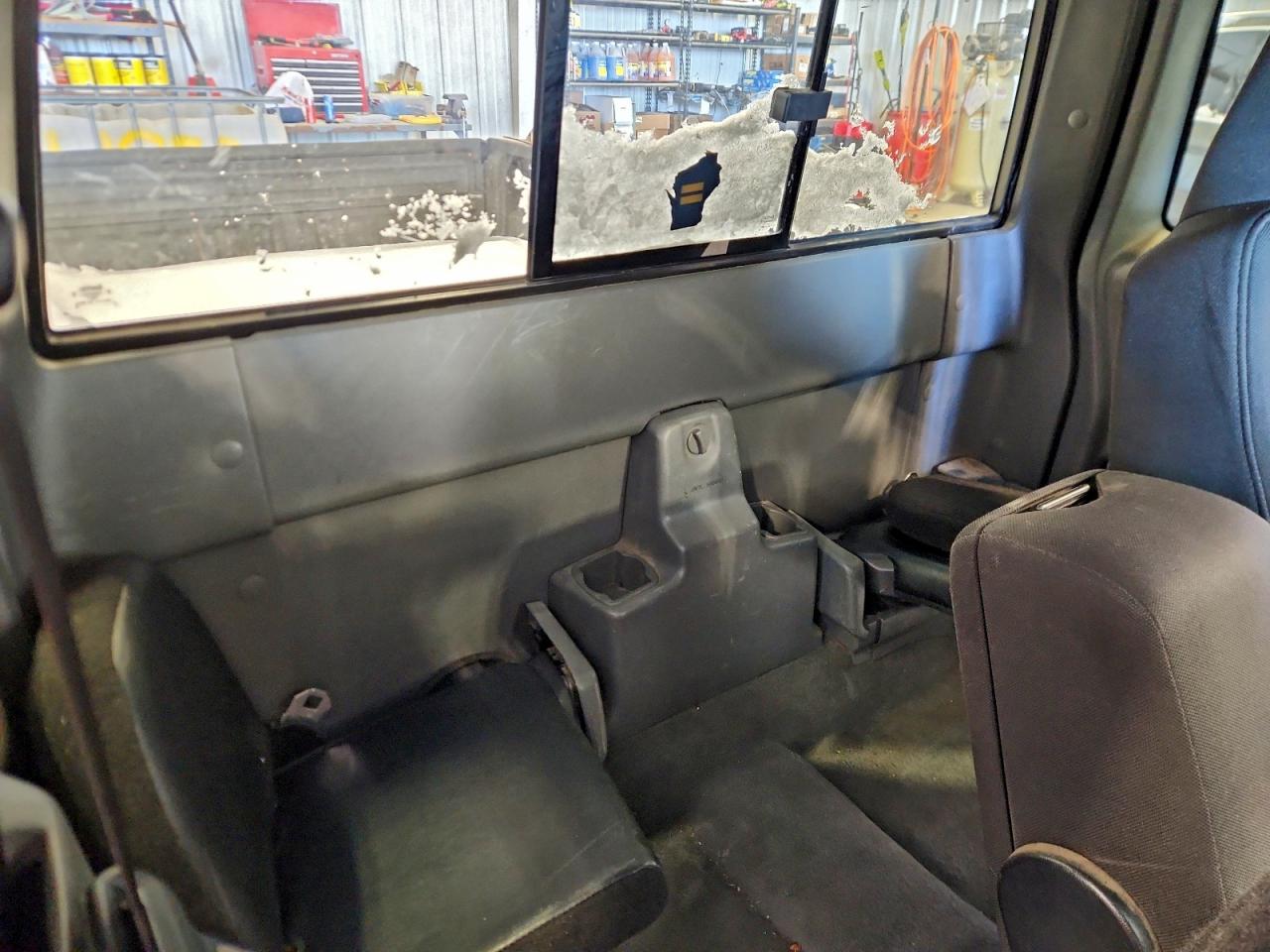 2004 Ford Ranger Super Cab VIN: 1FTZR44U04PA03673 Lot: 95439495