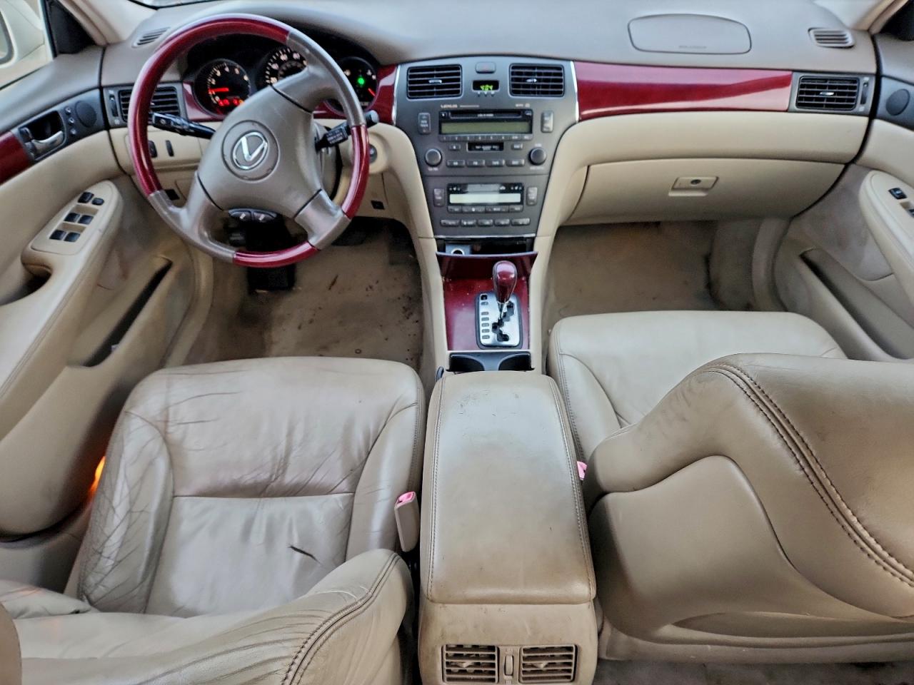 2004 Lexus Es 330 VIN: JTHBA30G145040731 Lot: 95411975