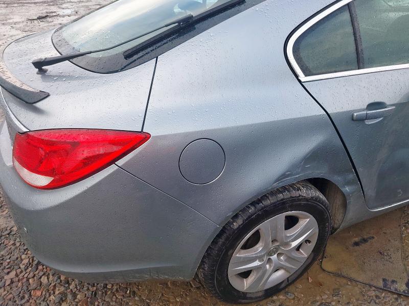 2012 VAUXHALL INSIGNIA 2.0 CDTI EXCLUSIV 5DR