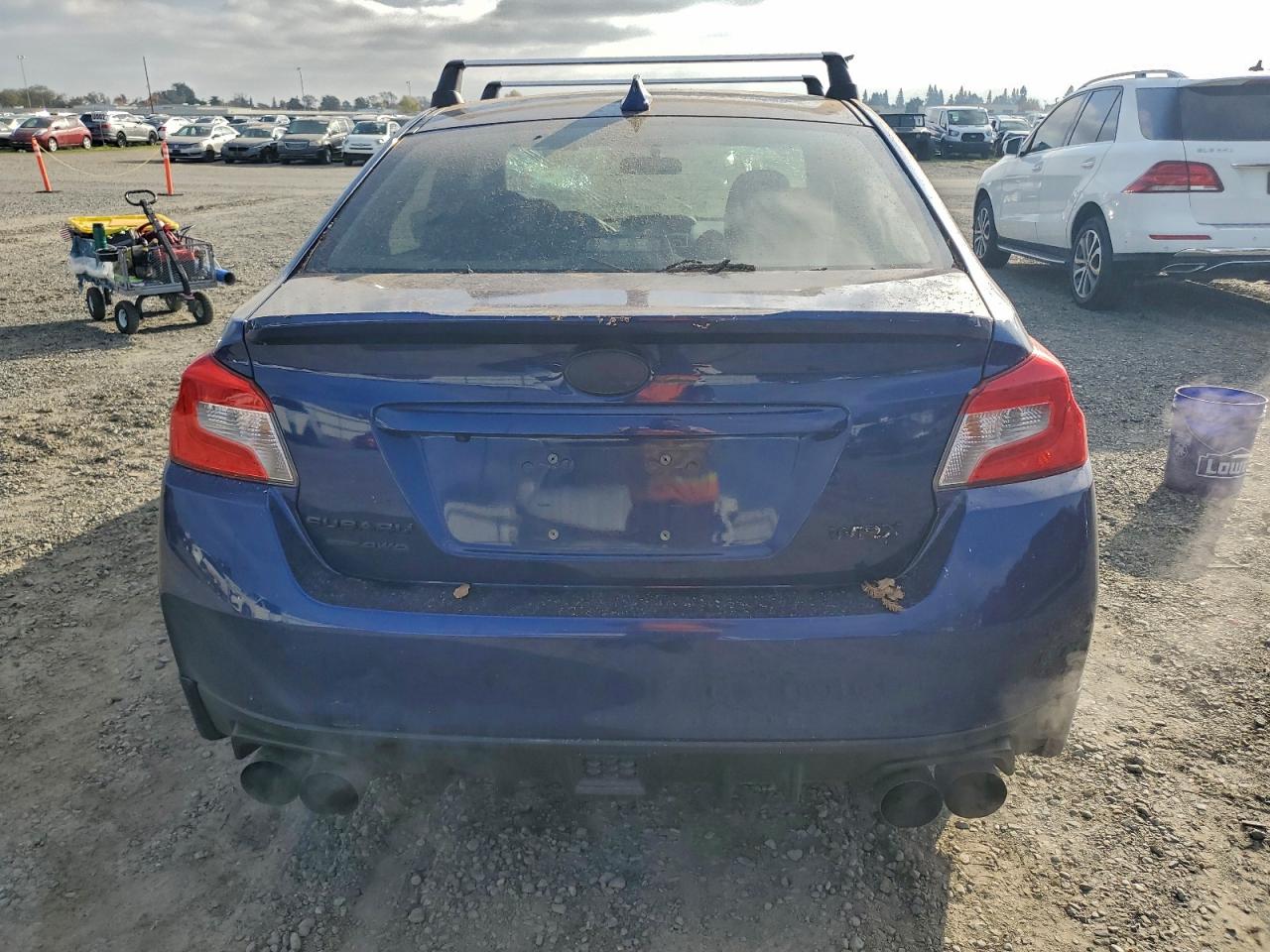 2019 Subaru Wrx Premium VIN: JF1VA1C60K9821628 Lot: 94736785