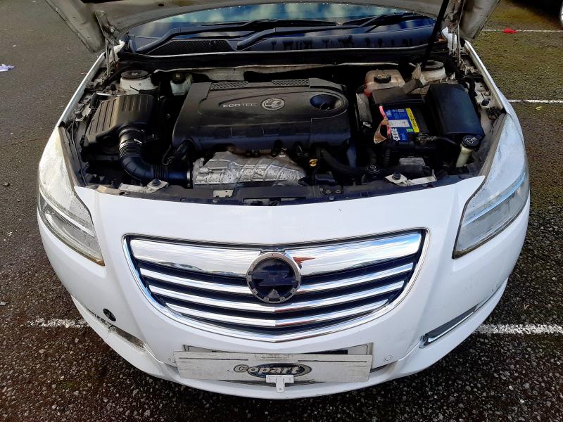 2011 VAUXHALL INSIGNIA 2.0 CDTI [160] SRI VX-LINE 5DR