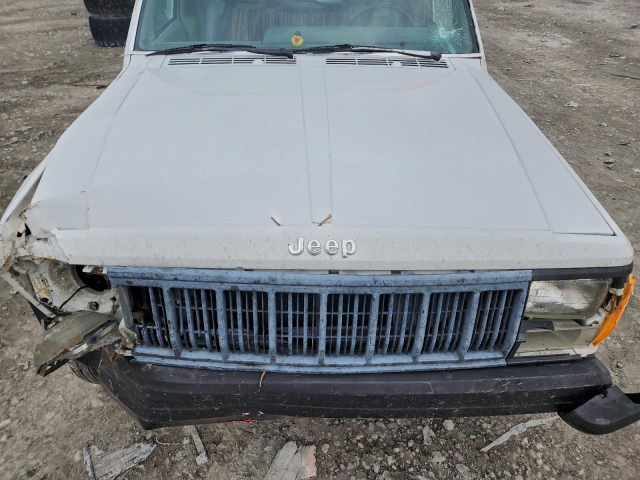 1991 Jeep Comanche VIN: 1J7FT26P7ML622923 Lot: 97617365