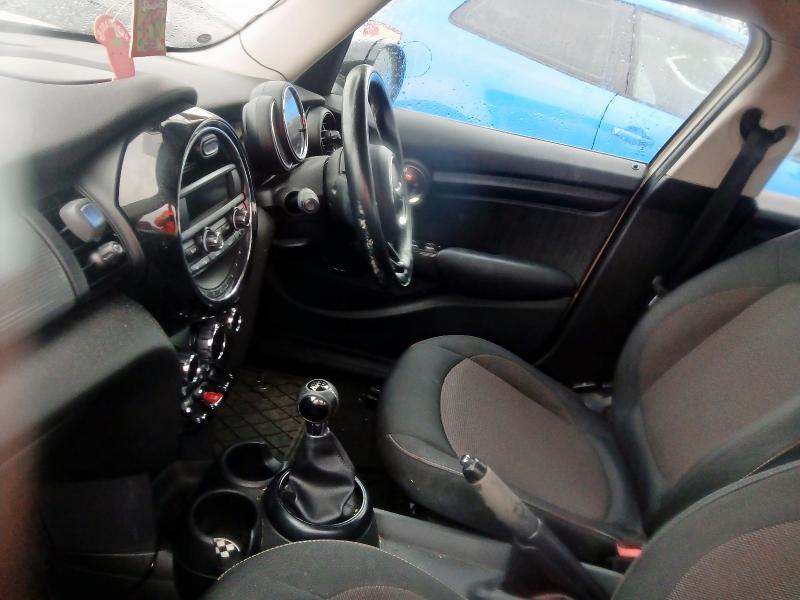 2016 MINI HATCHBACK 1.5 COOPER 5DR