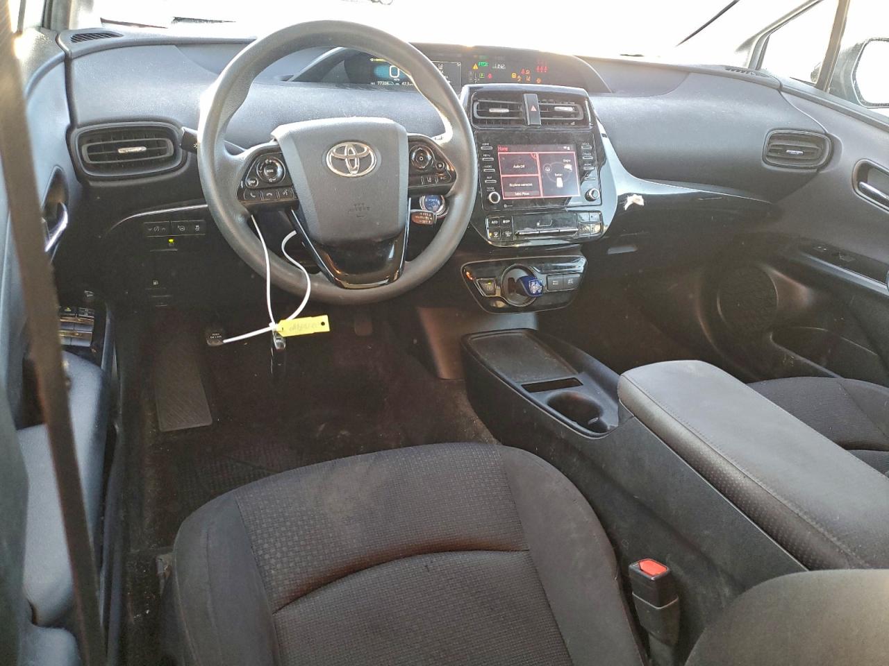 2021 Toyota Prius Special Edition VIN: JTDKAMFU1M3131952 Lot: 94747355