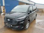 2024 FORD TRANSIT CUSTOM 2.0 ECOBLUE 136PS H1 VAN LIMITED for sale at Copart SANDY