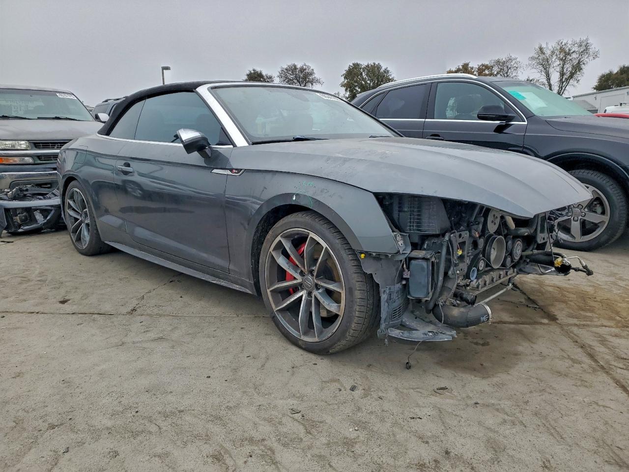 Фото: WAU24GF59JN010097