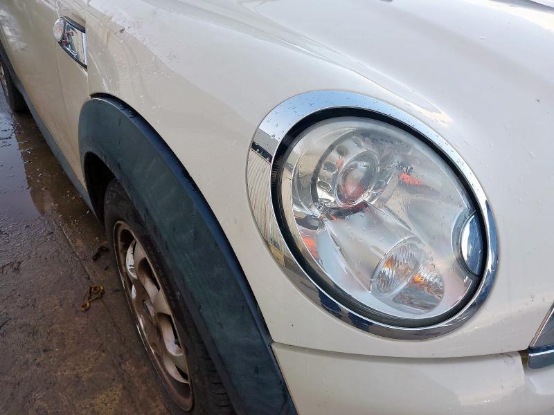 2009 MINI CONVERTIBLE 1.6 COOPER S 2DR