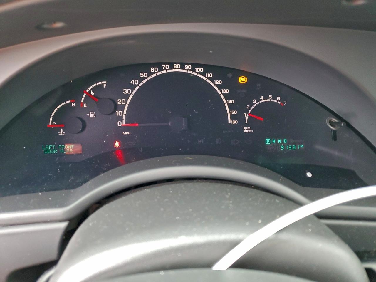 2005 Chrysler Pacifica Touring VIN: 2C4GM684X5R269777 Lot: 93819765