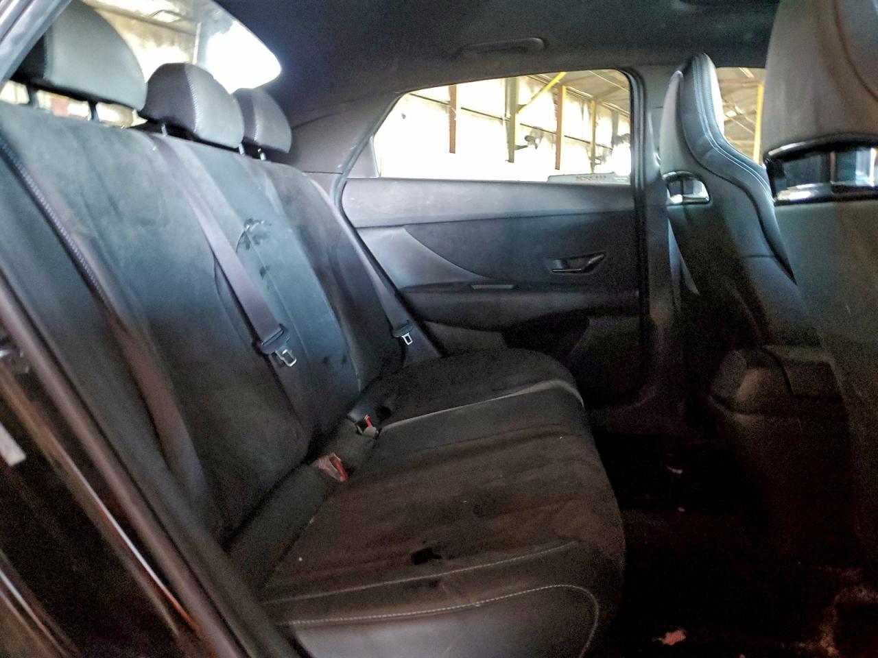 2023 Hyundai Elantra N VIN: KMHLW4AKXPU015798 Lot: 97652125