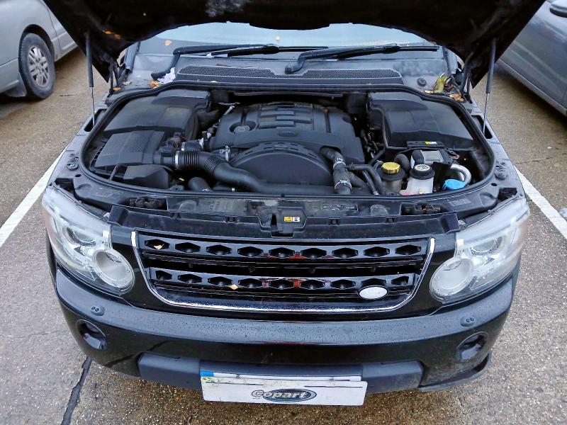 2013 LAND ROVER DISCOVERY 3.0 SDV6 255 HSE 5DR AUTO