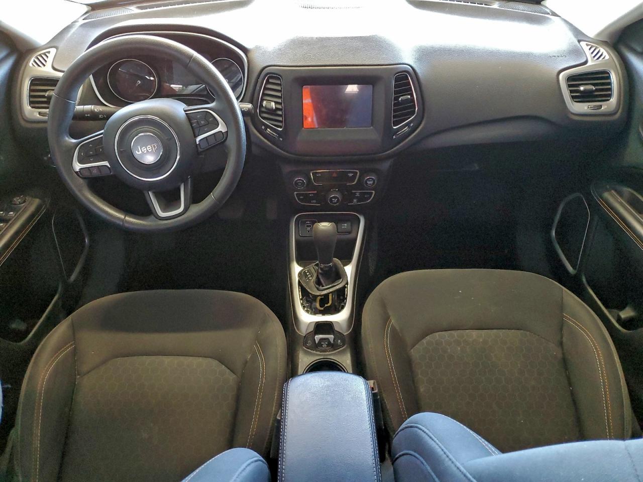 2019 Jeep Compass Sport VIN: 3C4NJCAB9KT685741 Lot: 93086585