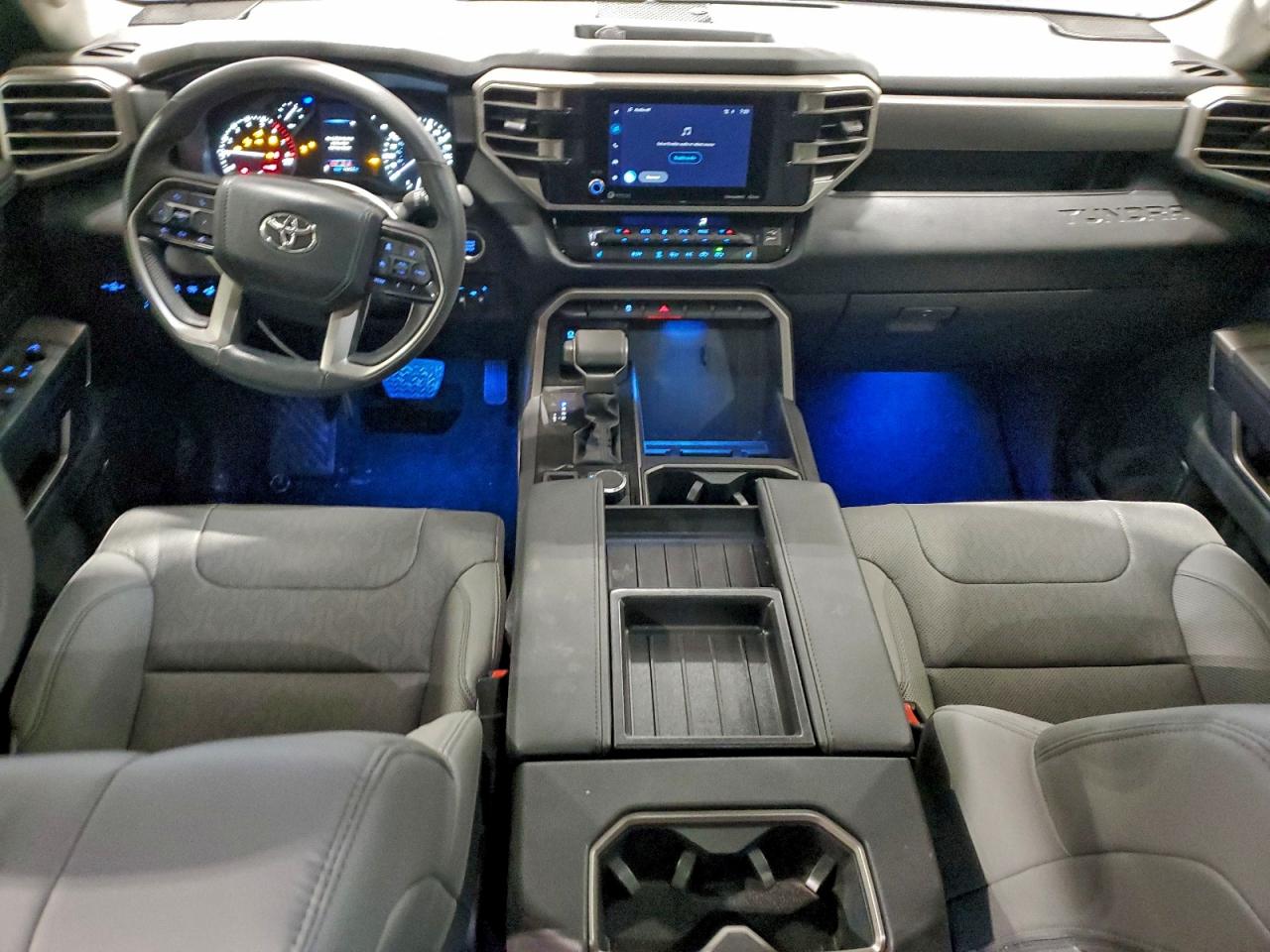 2024 Toyota Tundra Double Cab Sr VIN: 5TFLA5DA6RX171799 Lot: 96579125