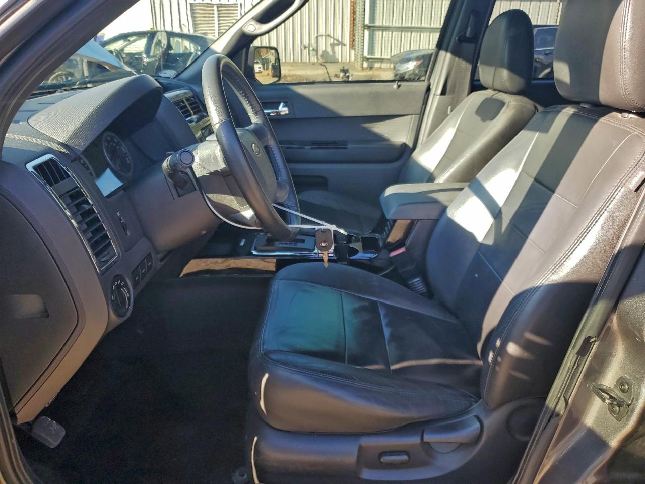 2012 Ford Escape Limited VIN: 1FMCU0EGXCKC36098 Lot: 94286445